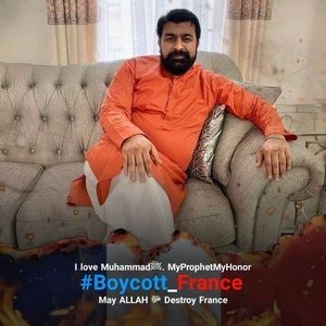 Meet your Posher, Muhammad arshad